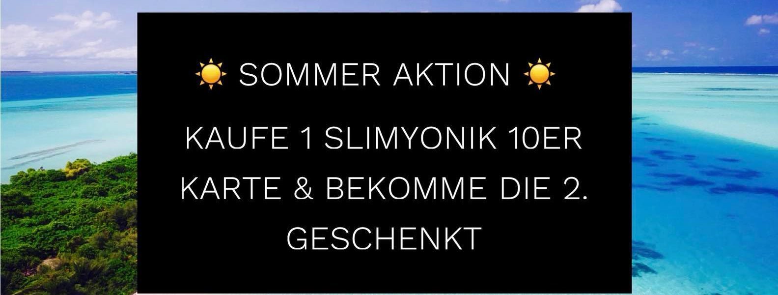 Massage Wuppertal Slimyonik
