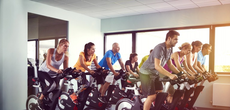 Spinning Kurse in Wuppertal